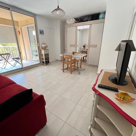 Plage Studio 5 Personnes St Cyprien 66750 생시프리앙 외부 사진