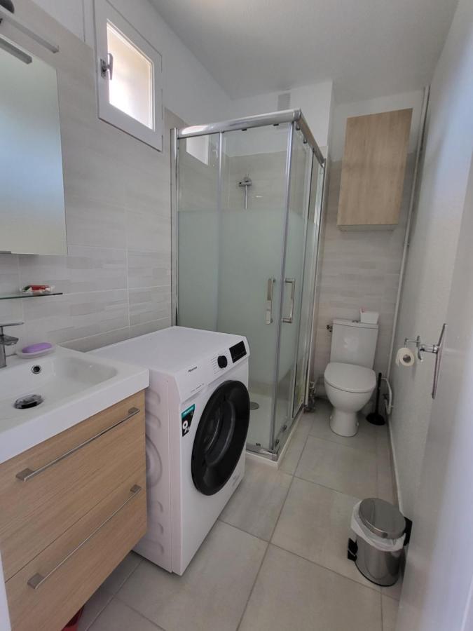 Plage Studio 5 Personnes St Cyprien 66750 생시프리앙 외부 사진
