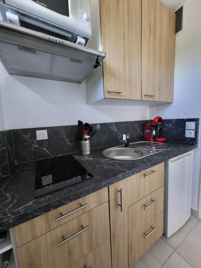 Plage Studio 5 Personnes St Cyprien 66750 생시프리앙 외부 사진