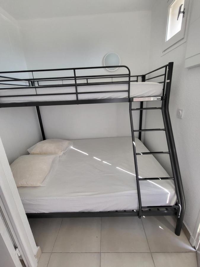 Plage Studio 5 Personnes St Cyprien 66750 생시프리앙 외부 사진